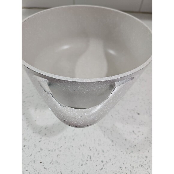 Masterclass Saucepan Casserole 9.5 inch 4.3 QT With Lid Premium Kitchen Cookware - Picture 4 of 8